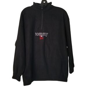 NWOT 90s Tommy Hilfiger fleece